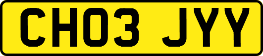 CH03JYY