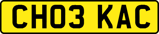 CH03KAC