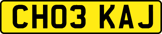 CH03KAJ