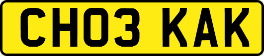 CH03KAK