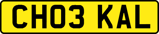 CH03KAL