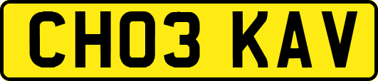 CH03KAV