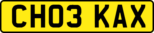 CH03KAX