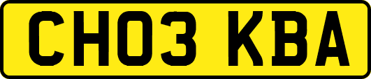 CH03KBA