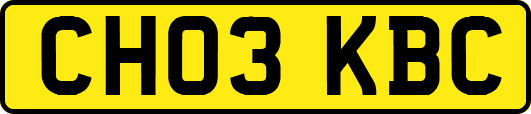 CH03KBC
