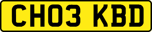 CH03KBD