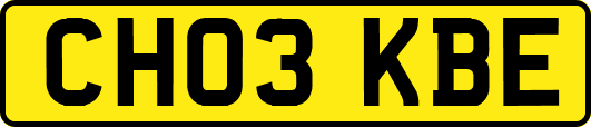 CH03KBE