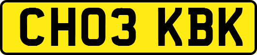 CH03KBK