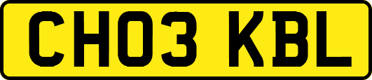 CH03KBL