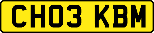 CH03KBM
