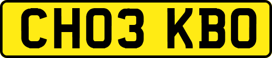 CH03KBO
