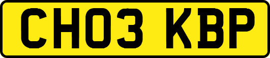 CH03KBP
