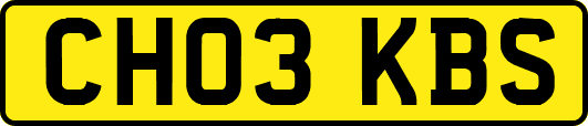 CH03KBS
