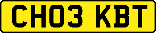 CH03KBT