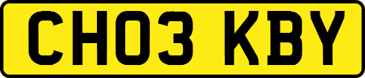 CH03KBY