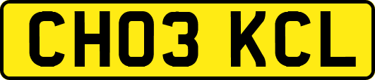 CH03KCL