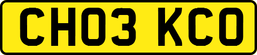 CH03KCO