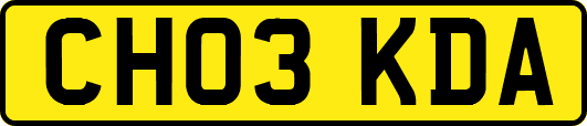 CH03KDA