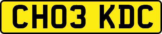 CH03KDC