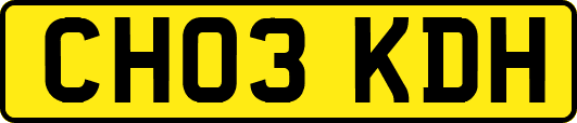 CH03KDH