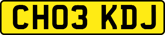 CH03KDJ