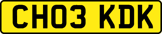 CH03KDK