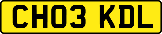 CH03KDL