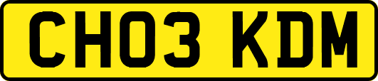 CH03KDM