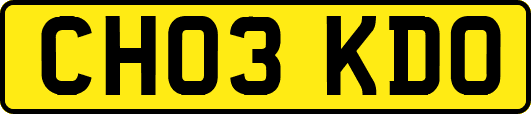 CH03KDO