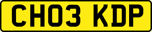 CH03KDP