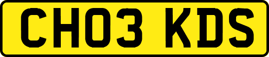CH03KDS
