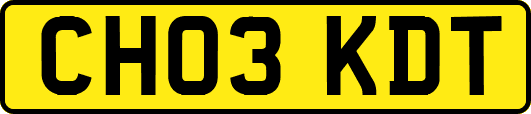 CH03KDT