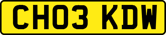 CH03KDW
