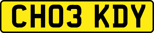 CH03KDY