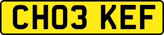CH03KEF