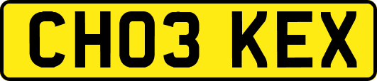 CH03KEX