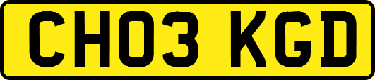 CH03KGD