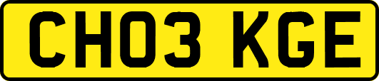 CH03KGE