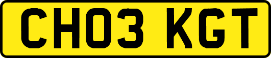 CH03KGT