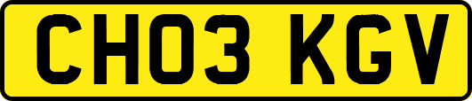 CH03KGV