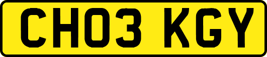 CH03KGY