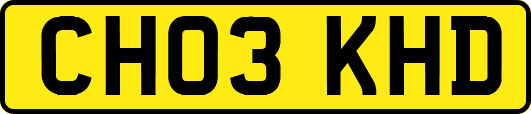 CH03KHD