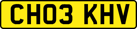 CH03KHV