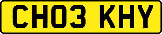 CH03KHY