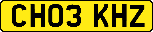 CH03KHZ