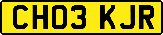 CH03KJR