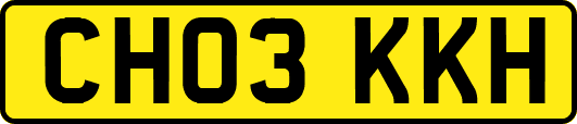 CH03KKH