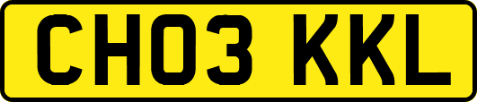 CH03KKL