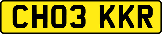 CH03KKR