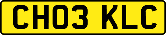 CH03KLC